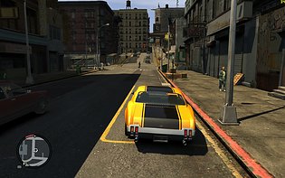 GTX570 – GTA IV – 25x16